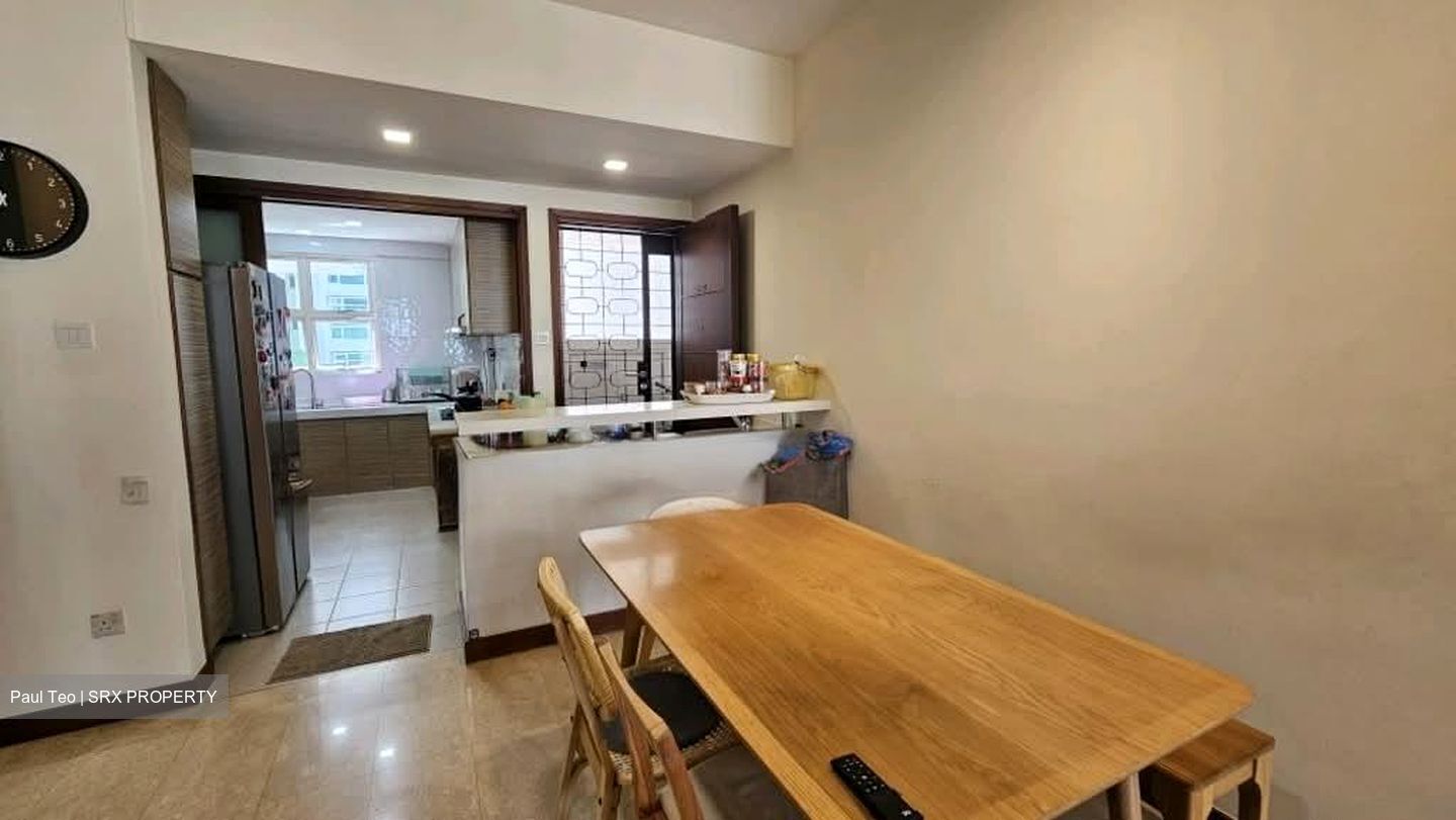 Hillington Green (D23), Condominium #566400841